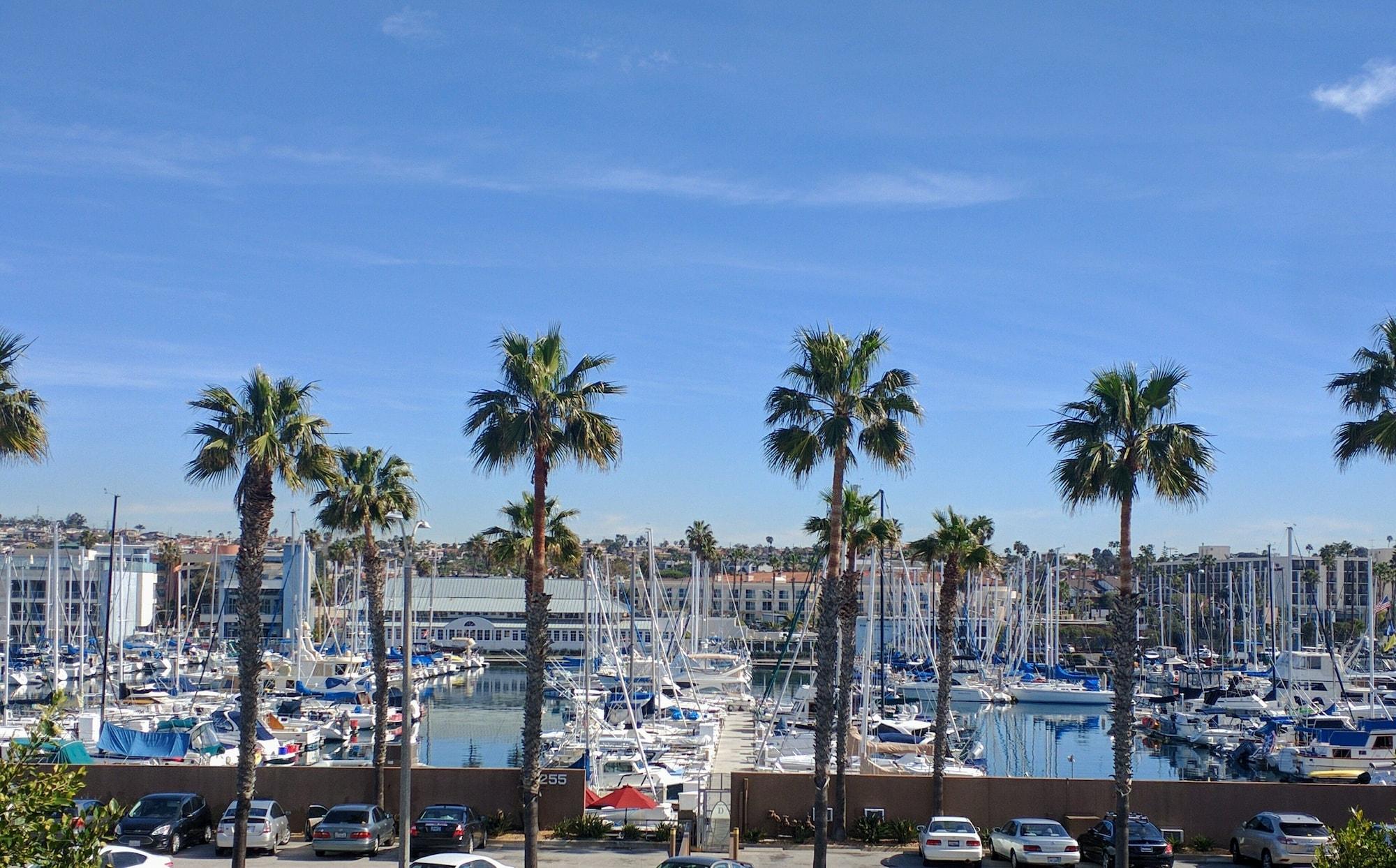 The Portofino Hotel & Marina, A Noble House Hotel Redondo Beach Zewnętrze zdjęcie