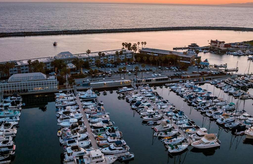 The Portofino Hotel & Marina, A Noble House Hotel Redondo Beach Zewnętrze zdjęcie