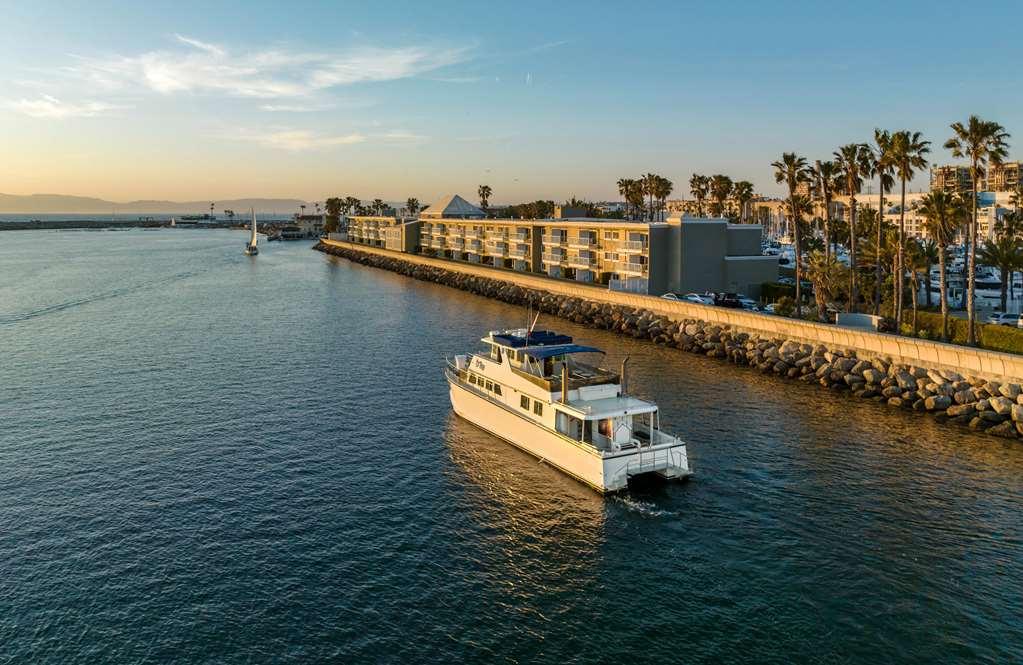 The Portofino Hotel & Marina, A Noble House Hotel Redondo Beach Zewnętrze zdjęcie