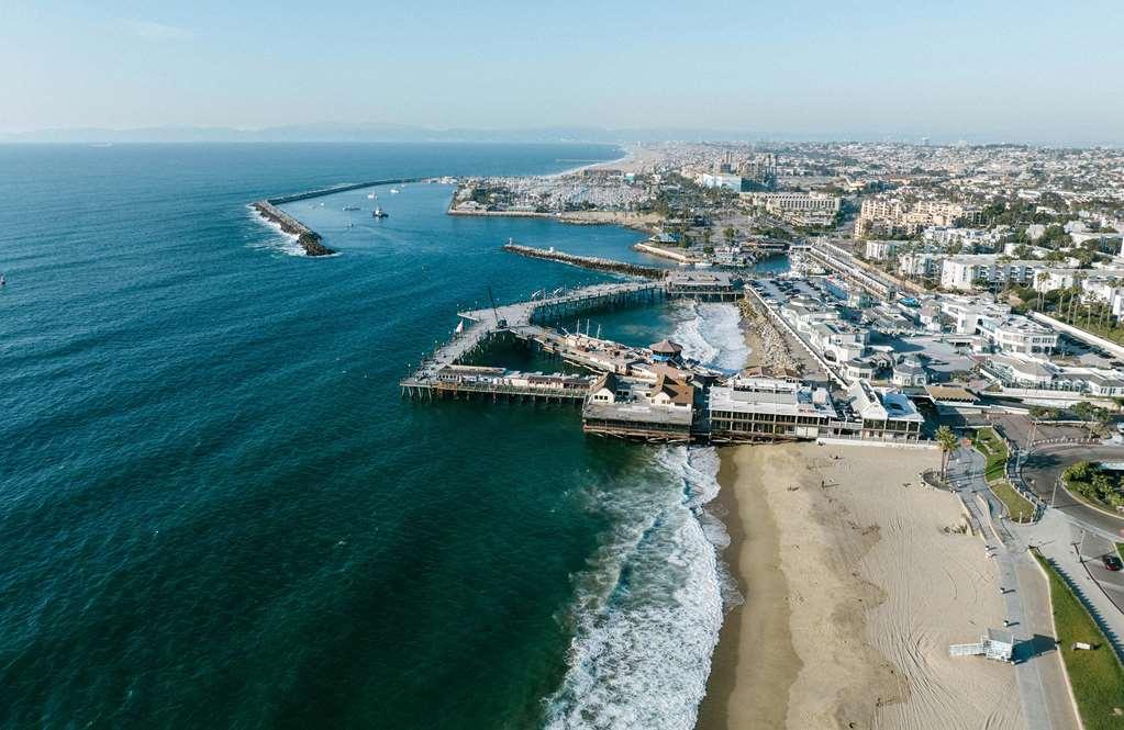 The Portofino Hotel & Marina, A Noble House Hotel Redondo Beach Zewnętrze zdjęcie