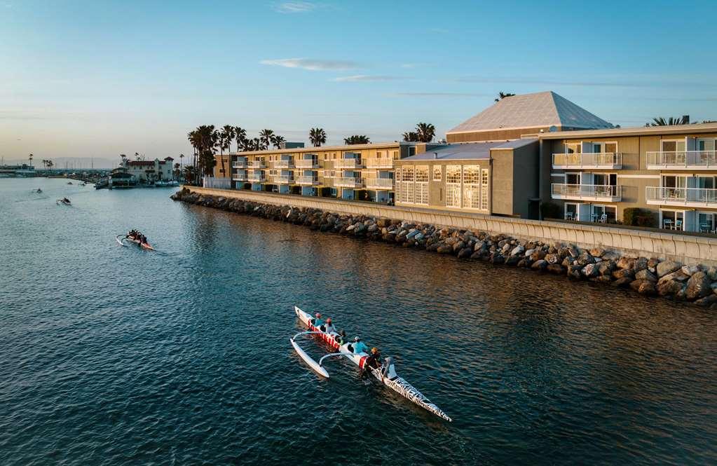 The Portofino Hotel & Marina, A Noble House Hotel Redondo Beach Zewnętrze zdjęcie