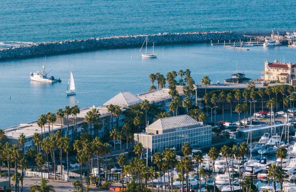 The Portofino Hotel & Marina, A Noble House Hotel Redondo Beach Zewnętrze zdjęcie