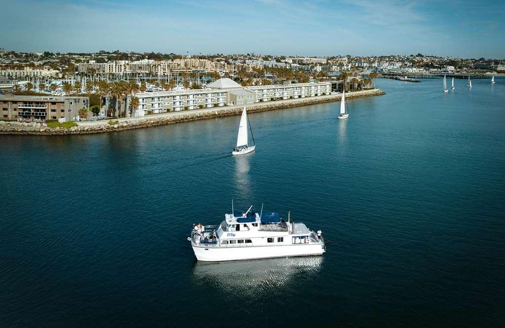 The Portofino Hotel & Marina, A Noble House Hotel Redondo Beach Zewnętrze zdjęcie