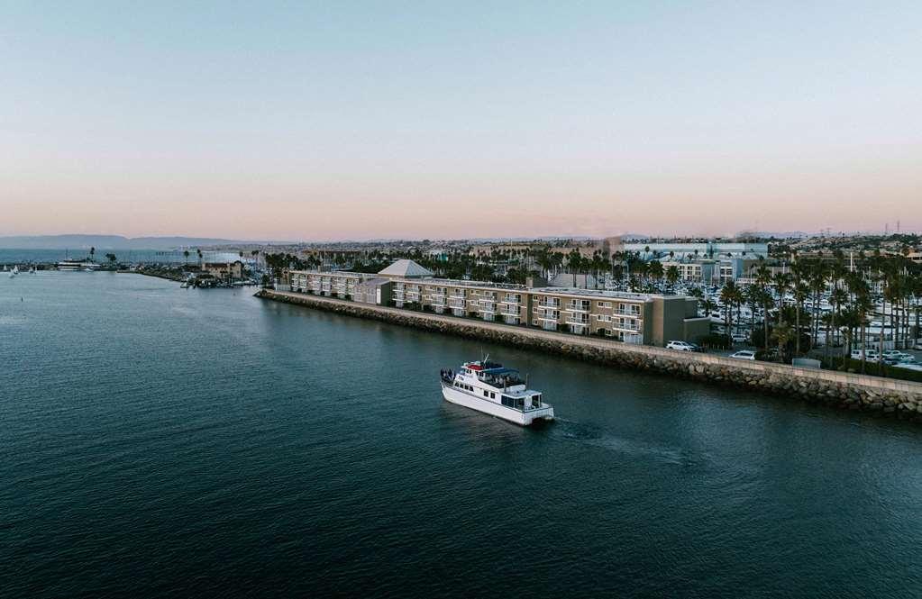 The Portofino Hotel & Marina, A Noble House Hotel Redondo Beach Zewnętrze zdjęcie